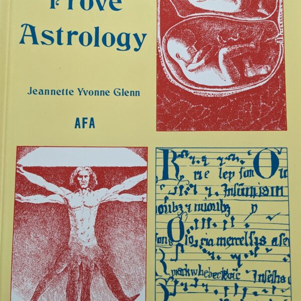 How To Prove Astrology