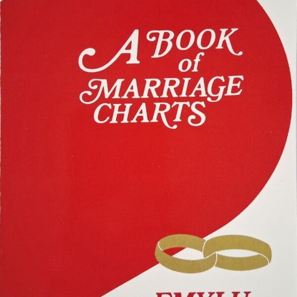 A Book of Marriage Charts