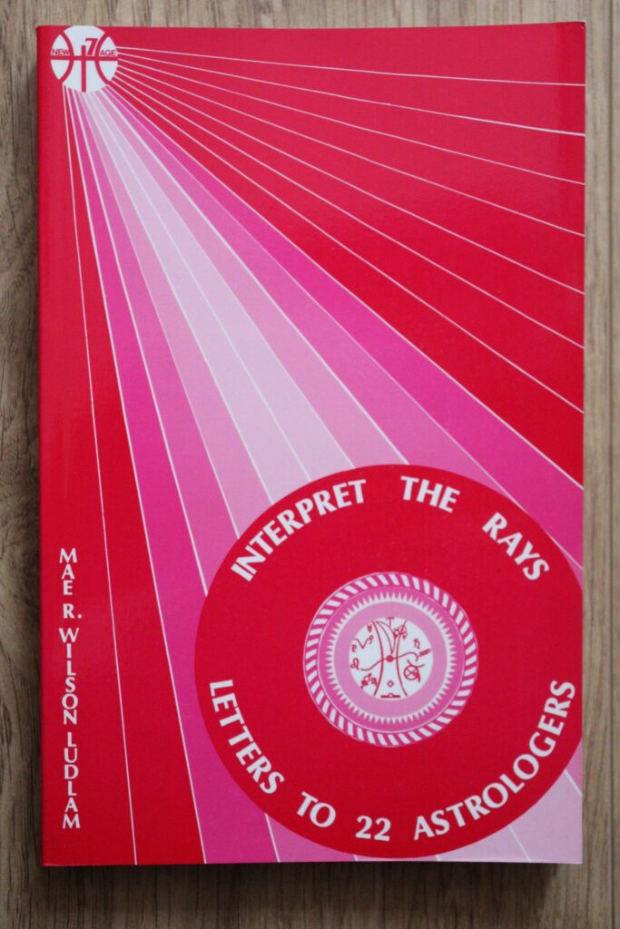 Interpret Your Rays-Letters To 22 Astrologers – American Federation of ...