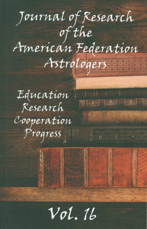 Journal of Research Vol. 16