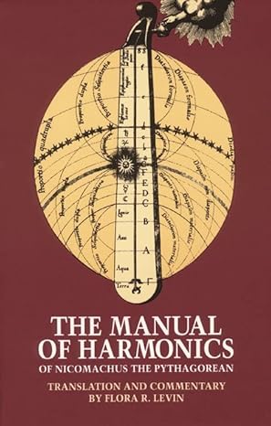 The Manual of Harmonics