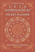 Llewellyn's 2026 Astrological Pocket Planner
