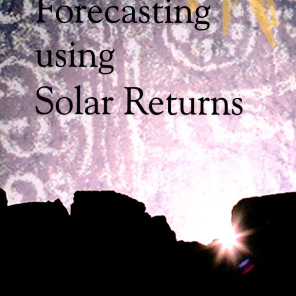 The Art of Forecasting Using Solar Returns