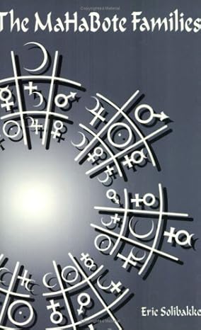 The Mahabote Families