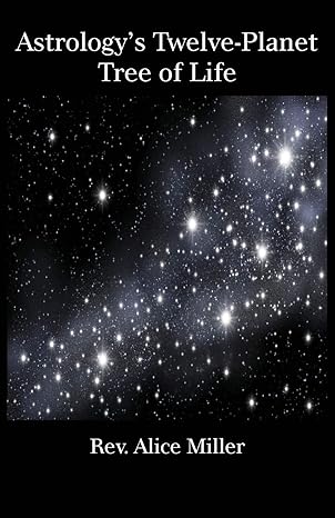 Astrology’s Twelve-Planet Tree of Life