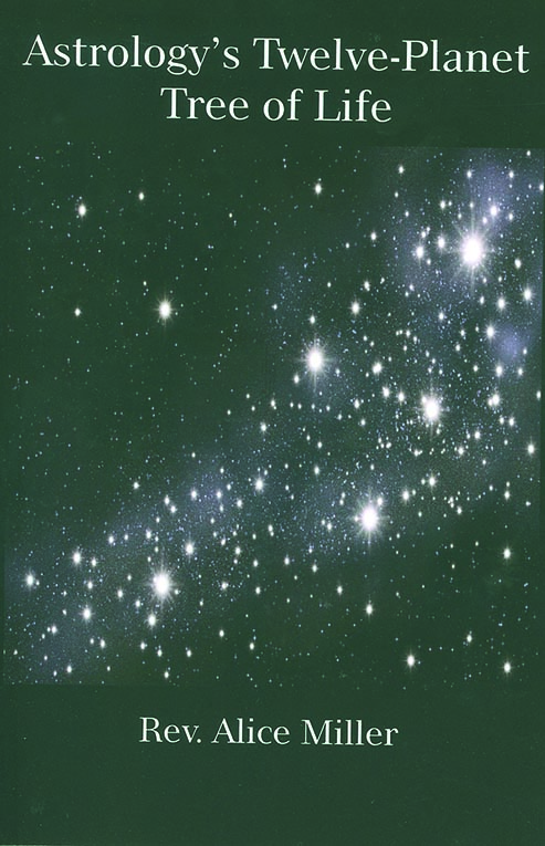 Astrology’s Twelve-Planet Tree of Life