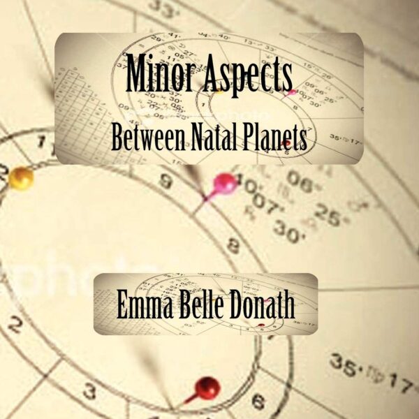 Minor Aspects Between Natal Planets