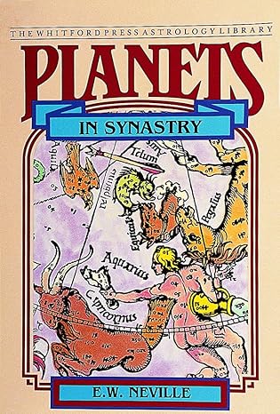Planets In Synastry
