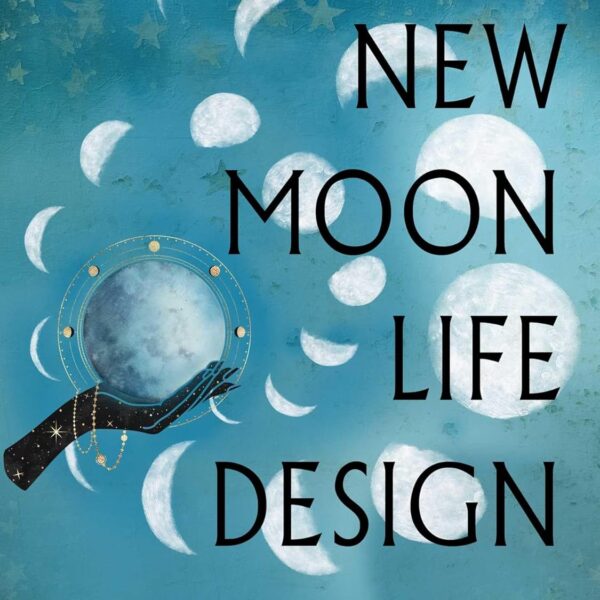 New Moon Life Design BY Yesbelt Fernandez