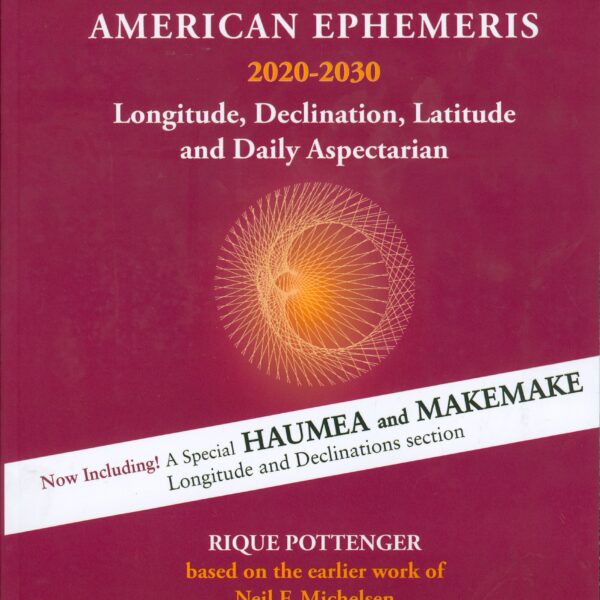 The New American Ephemeris 2020-3030