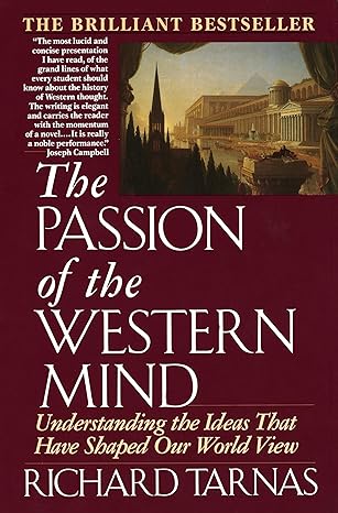The Passion of the Western Mind