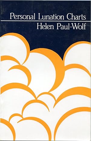 Personal Lunation Charts