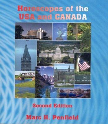 Horoscopes of the USA and Canada, 2nd edition