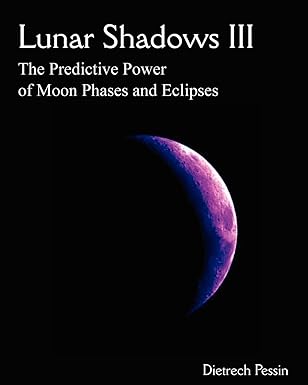 Lunar Shadows III