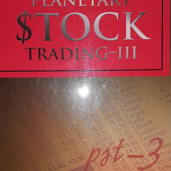 Planetary Stock Trading III