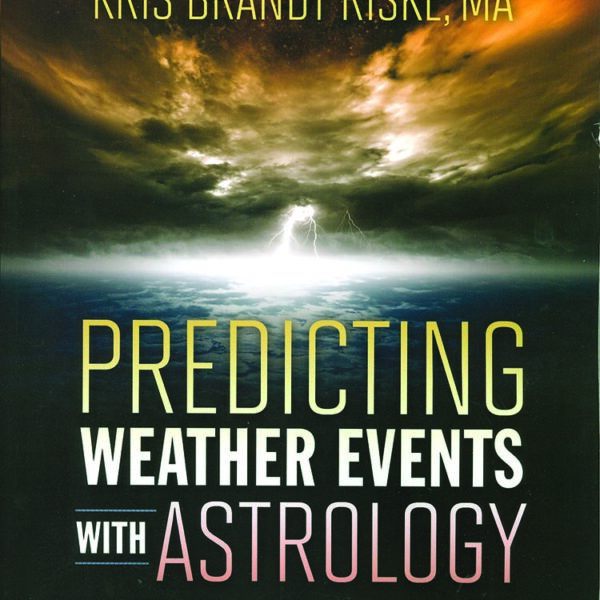 Predicting Weather Events with Astrology