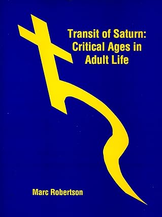 Transit of Saturn—Critical Ages