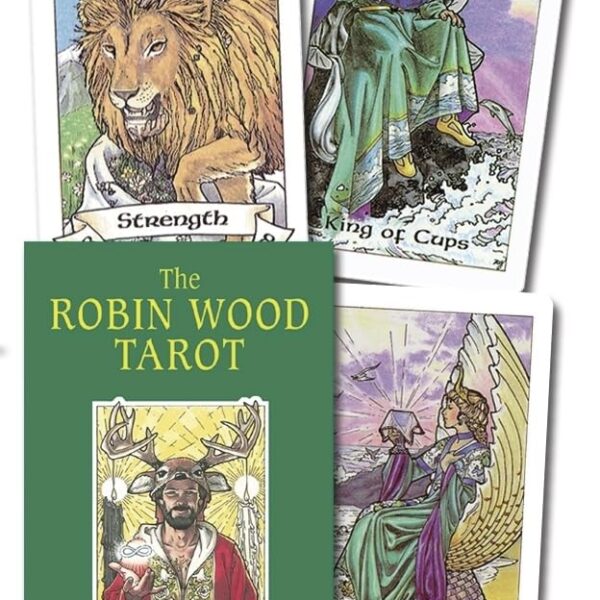 The Robin Wood Tarot Deck