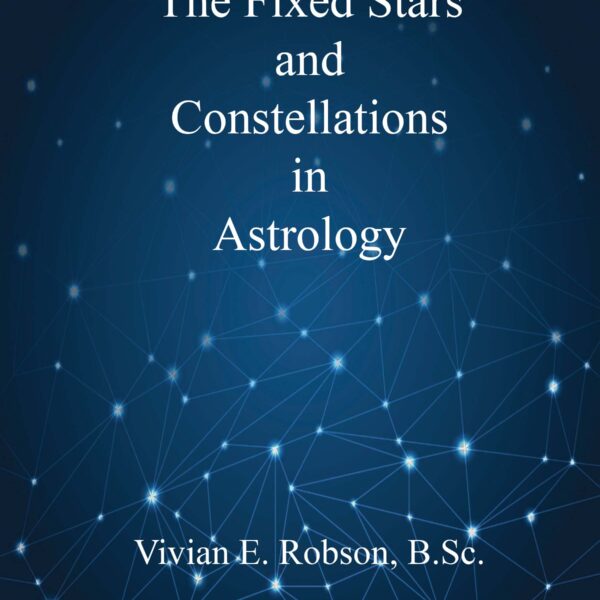 Fixed Stars and Constellations