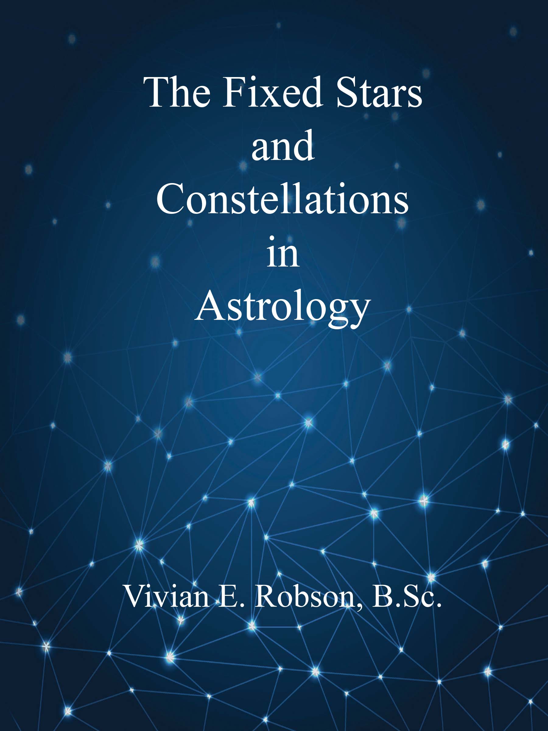 Fixed Stars and Constellations
