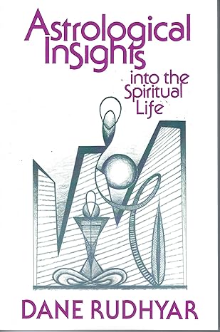Astrological Insights Into the Spiritual Life