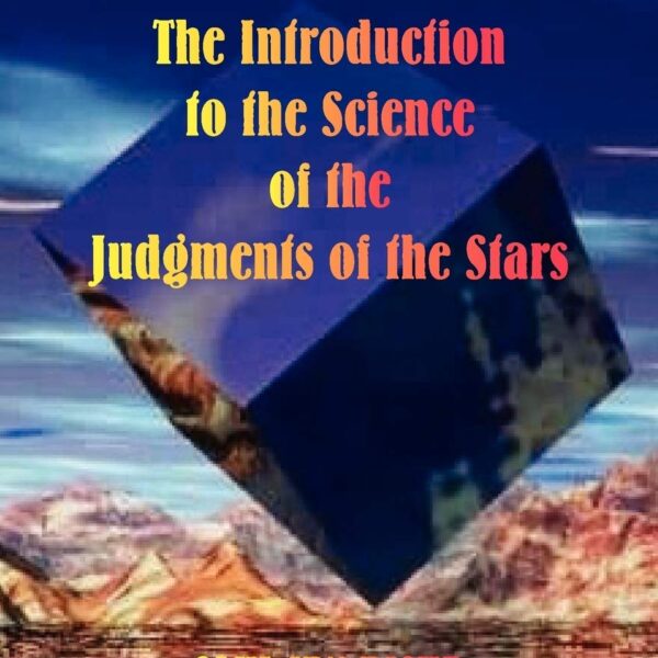 The Introduction to the Science of the Judgments of the Stars