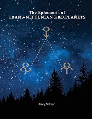 The Ephemeris of Trans-Neptunian KBO Planets