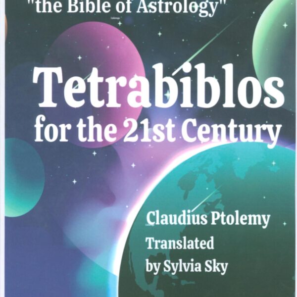 Tetrabiblos For The 21st Century