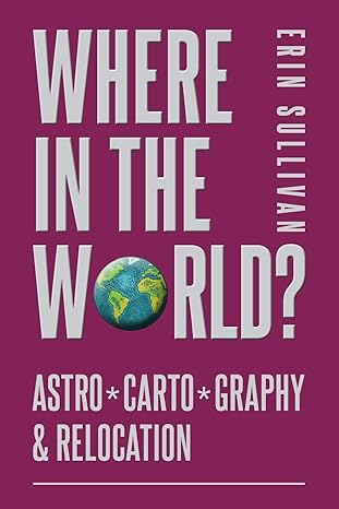 Where in the World? (Hard Cover)