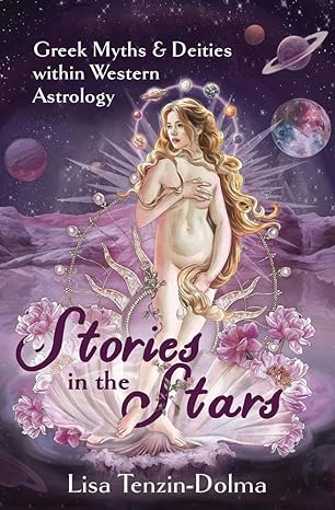 Stories in the Stars: Greek Myths & Deities within Western Astrology