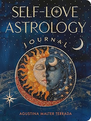 Self-Love Astrology Journal - by Agustina Malter Terrada