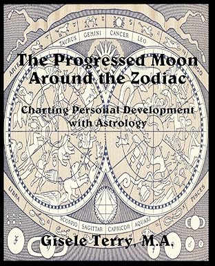 The Progressed Moon Through the Zodiac