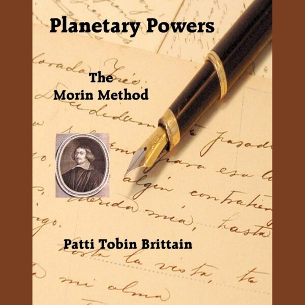 Planetary Powers: The Morin Method