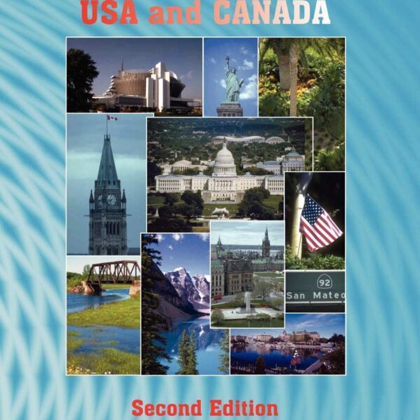 Horoscopes of the USA and Canada, 2nd edition