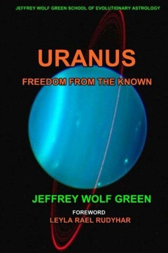 Uranus: Freedom From The Unknown