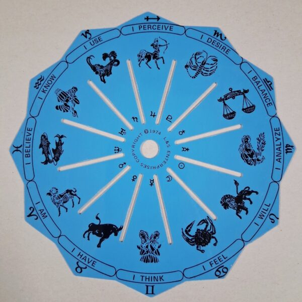 Wheel Template (6”)