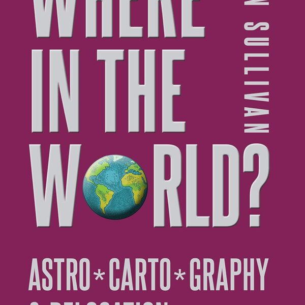 Where in the World? (Hard Cover)