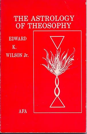Astrology of Theosophy