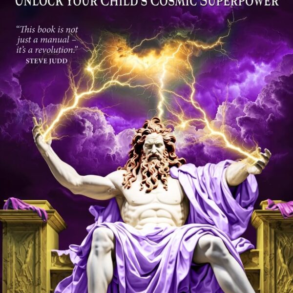 Zeus on the Loose: Unlock Your Child’s Cosmic Superpower
