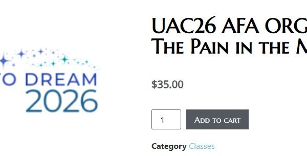 AFA Pain in the Math Class