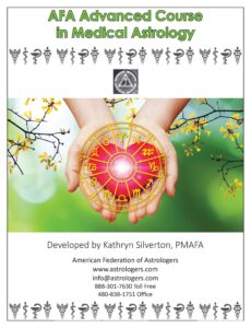 Advanced Course in Medical Astrology