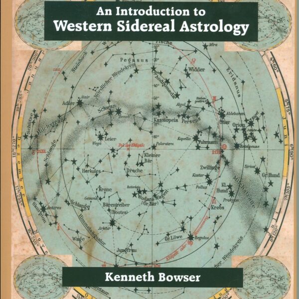 An Introduction to Western Sidereal Astrology