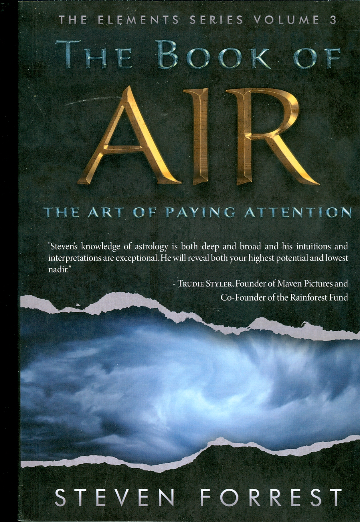 The Book of Air