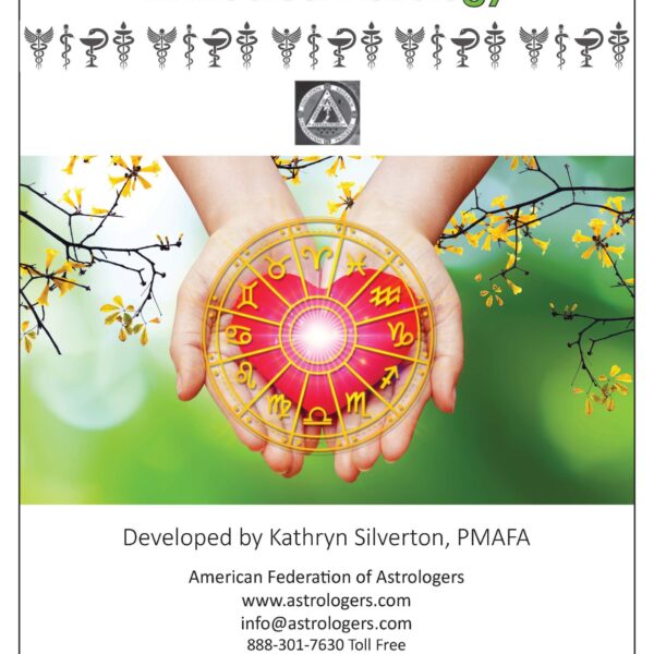 Advanced Course in Medical Astrology